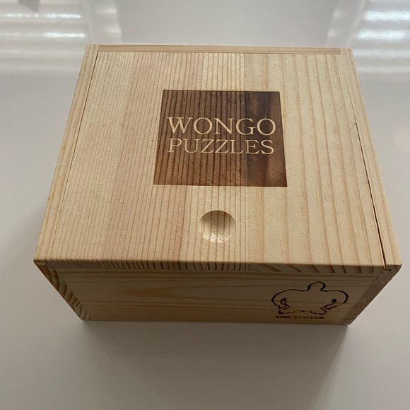 wongo puzzles wooden jigsaw puzzle “the turtle” 207 pieces - Picture 2 of 5